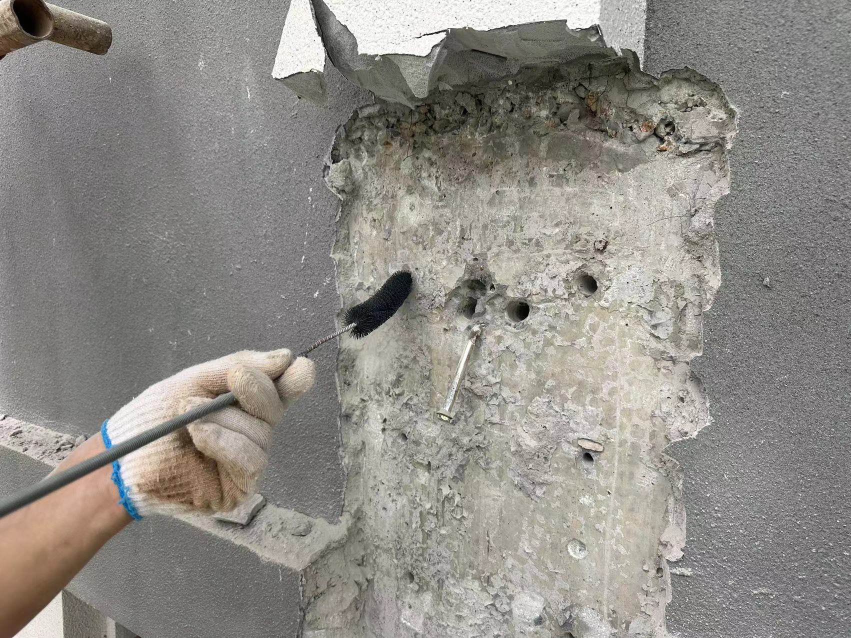 结构加固补强适合钢结构建筑吗？施工有特殊要求吗？