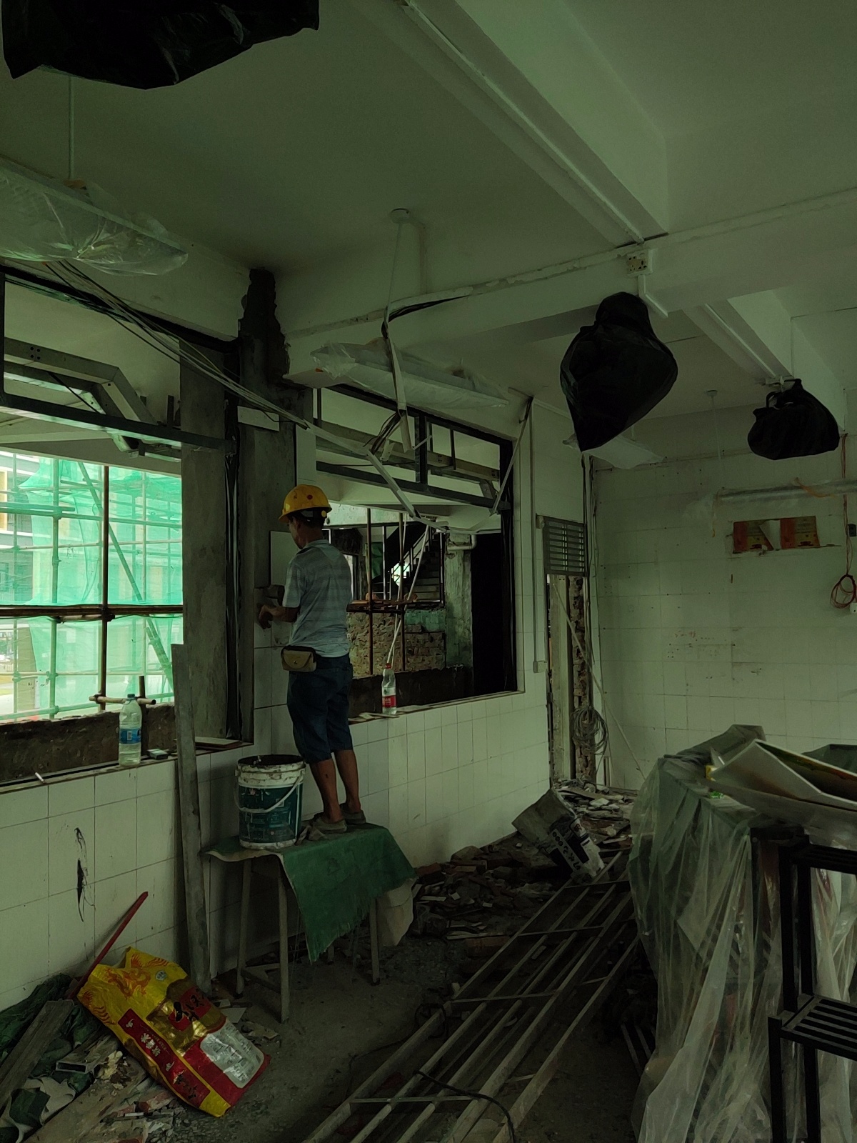 厂房使用多年结构不稳？河源钢结构厂房检测如何鉴定安全性？